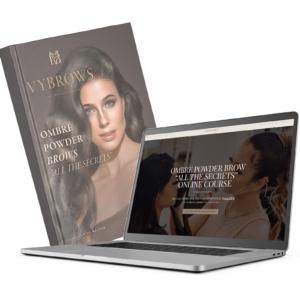 OMBRE POWDER BROW “ALL THE SECRETS” ONLINE TRAINING